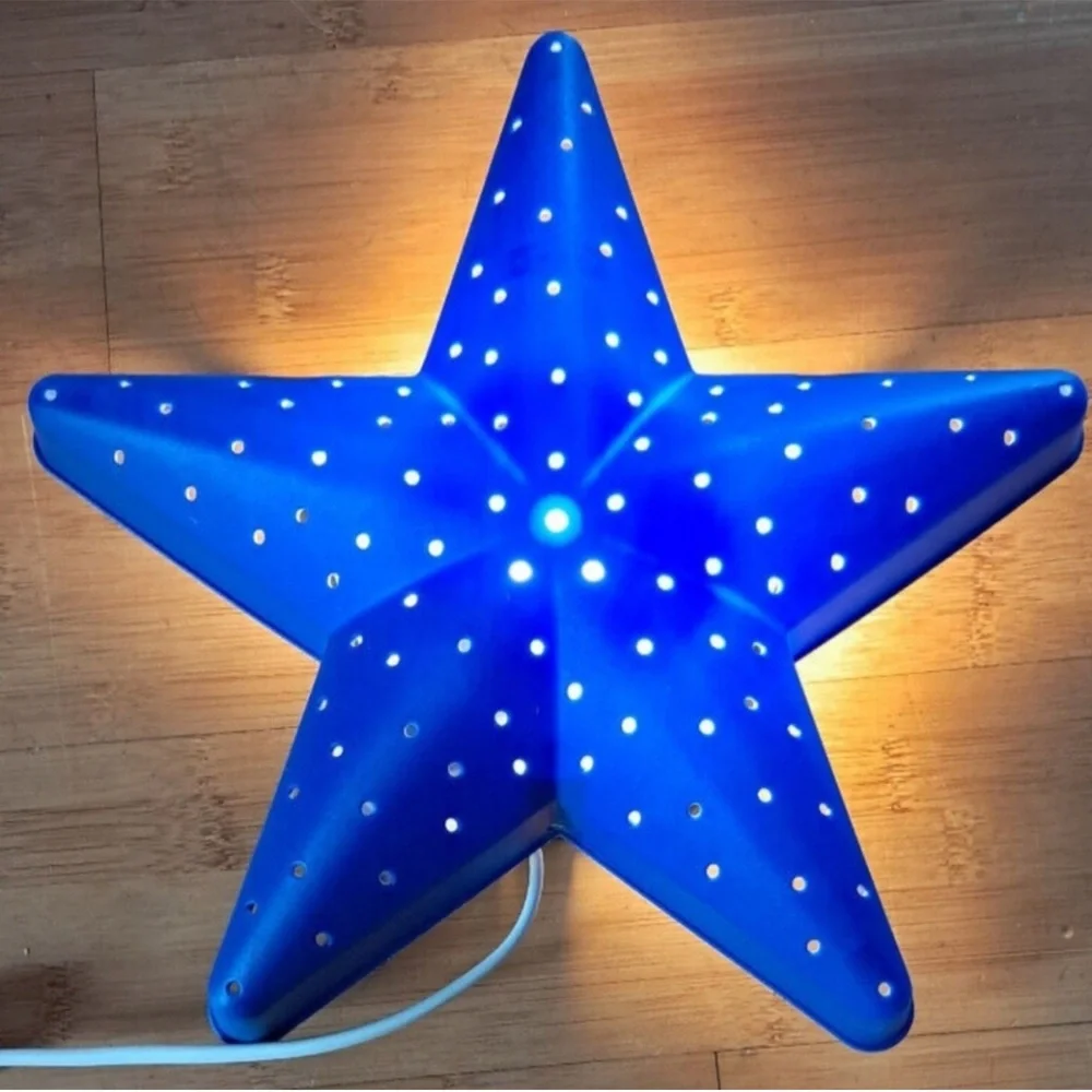 Blue Star IKEA Light